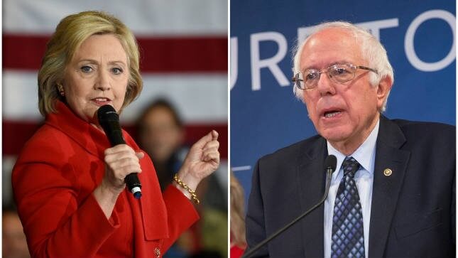 Bernie Sanders Reduces Hillary’s National Lead to 2