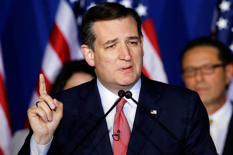 Ted Cruz Announces a Possible Re-entry into Presidential Race