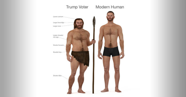 Bill Maher – Trump Voters are “revenge of the cavemen”