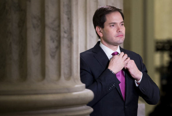 Marco Rubio – “I’m not sure I’m going to speak at the convention” On Trump’s Behalf