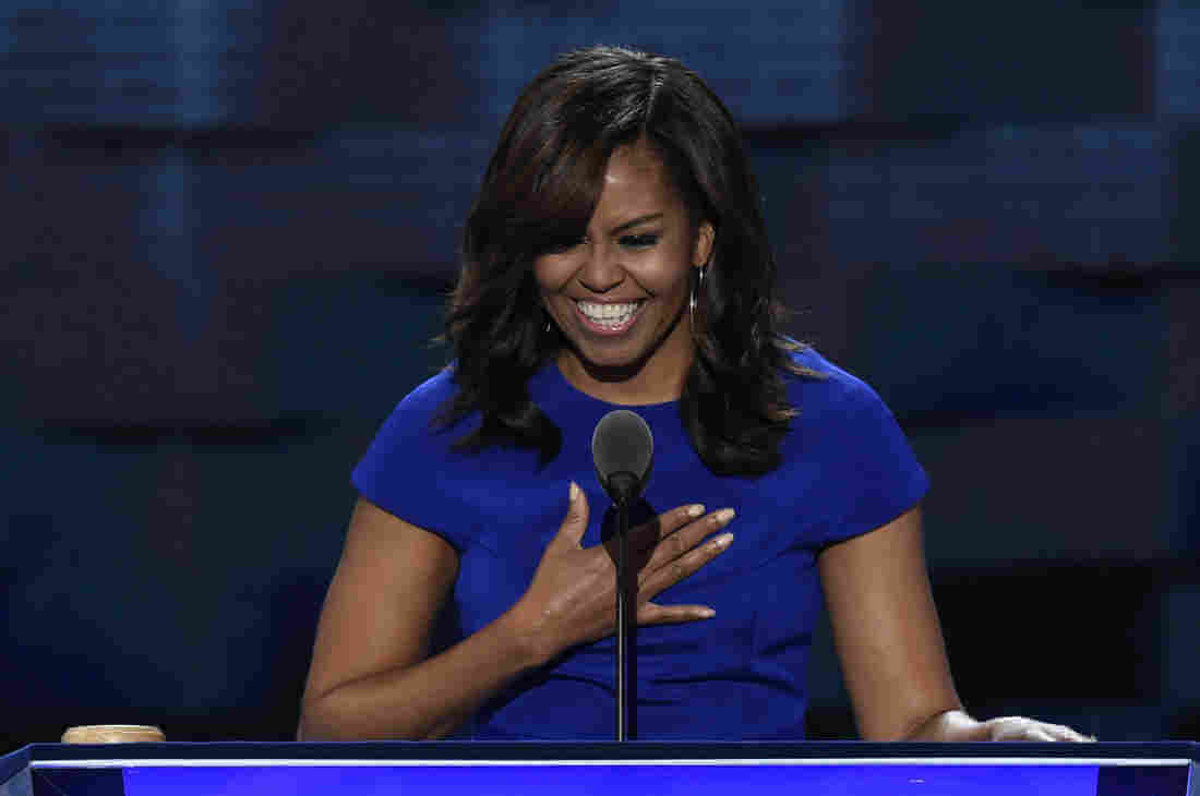 See It Again – Michelle Obama’s Unforgettable DNC Speech – Video