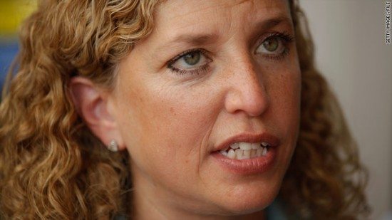 Debbie Wasserman Schultz Resigns from DNC