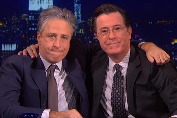 Jon Stewart Has Something to say About Donald Trump – Video