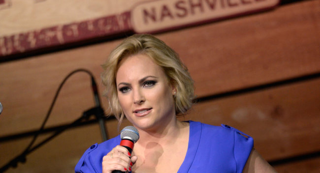 Meghan McCain Calls Donald Trump a “Barbarian” for Attacking Dead Soldier’s Family