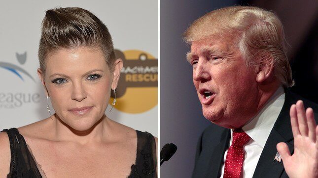 Dixie Chicks Singer Slam Republicans for Continued Backing of Trump – Tweet