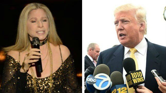 Barbra Streisand Said She will Move to Australia If Trump Wins – Video