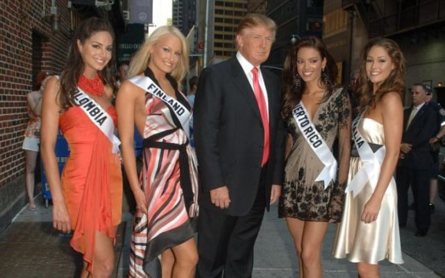 Woman Number 12 Comes Forward – Accuses Trump of Sexual Assault