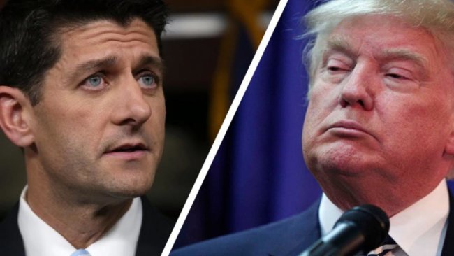 Paul Ryan Will Not Help Trump Anymore – Trump Throws a Twitter Fit