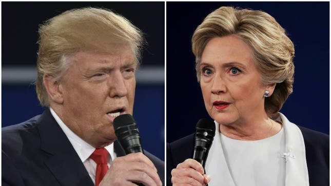 Hillary Clinton Now Leads Trump by Double Digits 