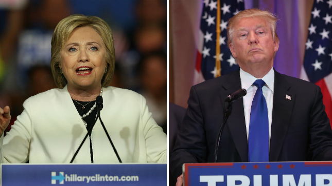 New Poll – Clinton Leads Trump by Double Digits – Video