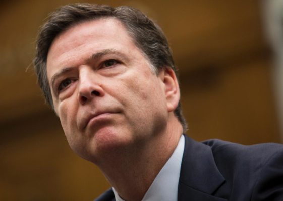 Top FBI Official Resigns Because of Comey’s Decision to Cozy Up to Republicans