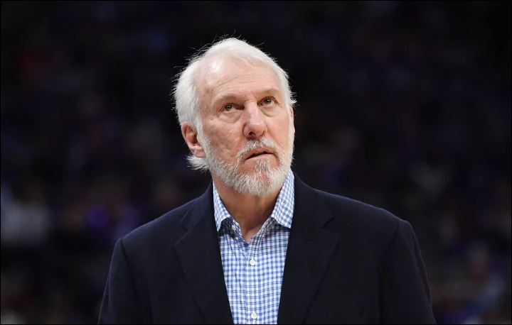 Gregg Popovich – “It’s Disgusting” that Donald Trump is America’s Leader – Audio