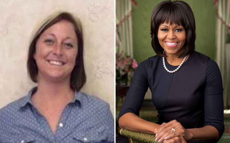 Elected Official Resigns After Agreeing that Michelle Obama an “Ape in Heels”