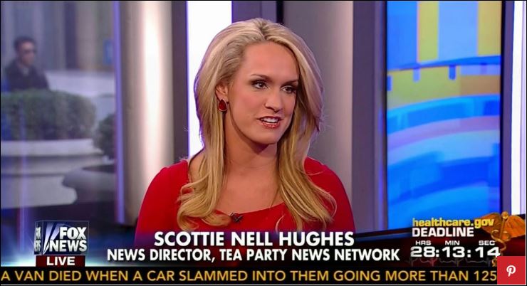 Trump Surrogate Explains – “There’s No Such Thing as Facts”