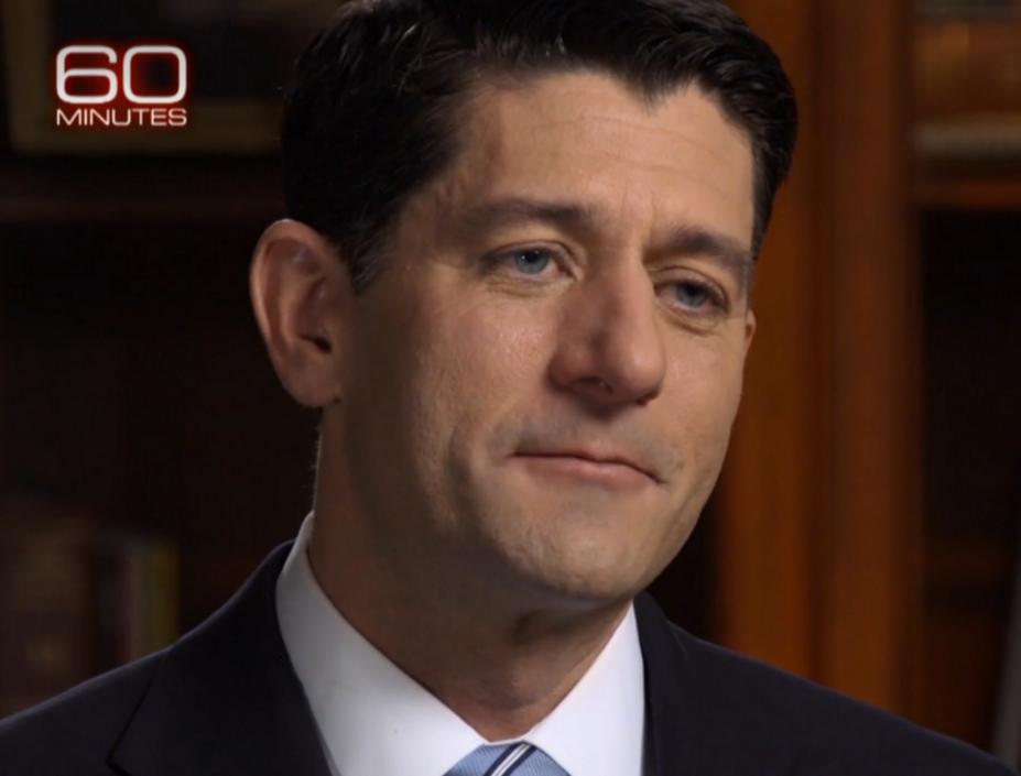 Paul Ryan – Voter Fraud “Doesn’t matter to me” Because Trump Won