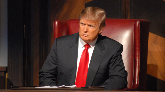 Donald Trump Remains Executive Producer on “Celebrity Apprentice” – Still on NBC’s Payroll