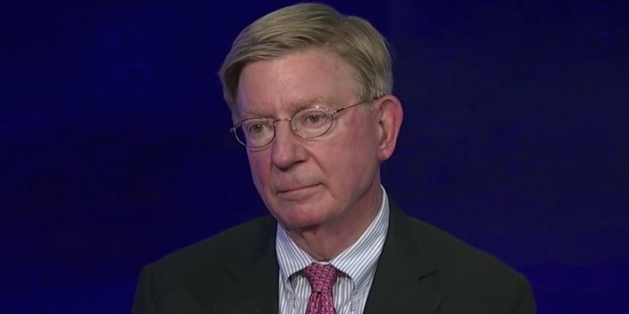 George Will – Trump’s Speech “The Most Dreadful Inaugural Address In History”