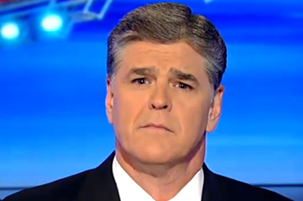 Sean Hannity Wants All Americans to “Make Russia Great Again” – Tweet