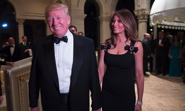 Donald Trump Hosted New Year’s Party with Mobster “Joe No Socks”