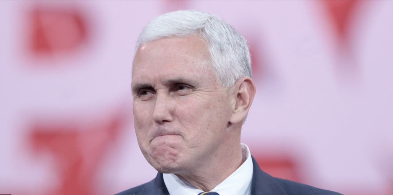 Mike Pence is Fighting In Court to Keep His Emails a Secret