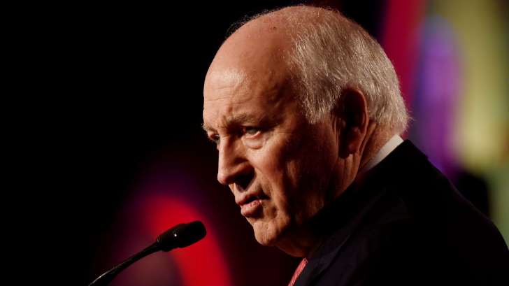 Dick Cheney – Russia’s Meddling in U.S Election Could be an “act of war”