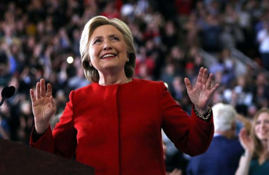 Hillary Clinton Responds to TrumpCare Failure – “The Fight Isn’t Over Yet”