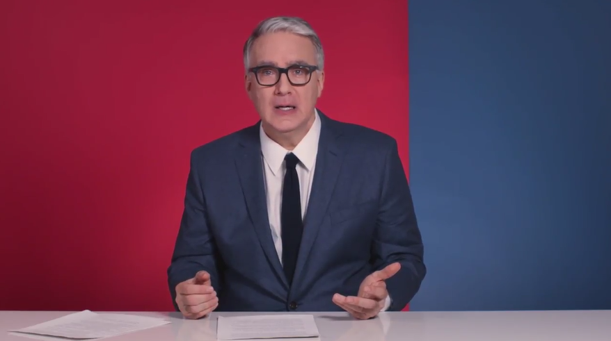 Keith Olbermann on Trump – “He Will Die In Prison” – Video