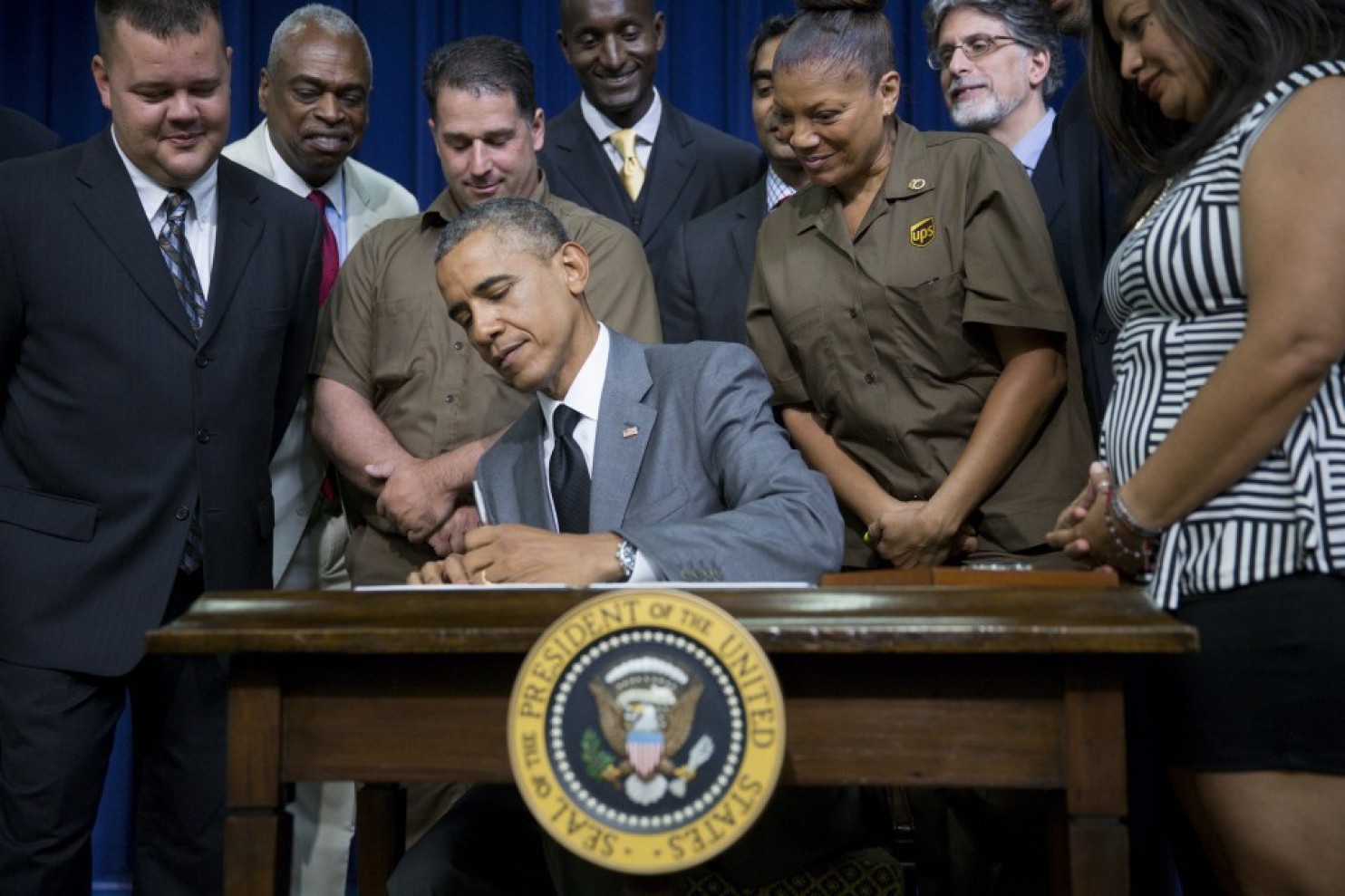 Republicans Rushing to Stop Enforcing Obama’s ‘Fair Pay and Safe Workplace’