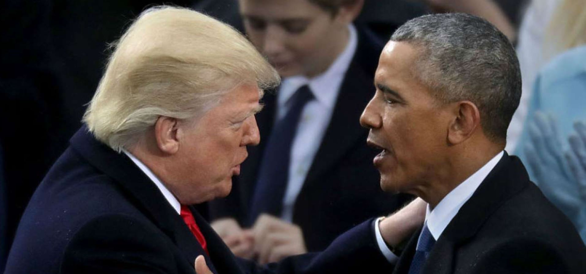 Report – Obama Furious Over Trump’s Wiretapping Accusation