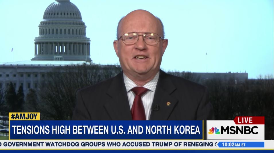 Former Army Colonel Confesses He’s Very Concerned about America’s World Relations