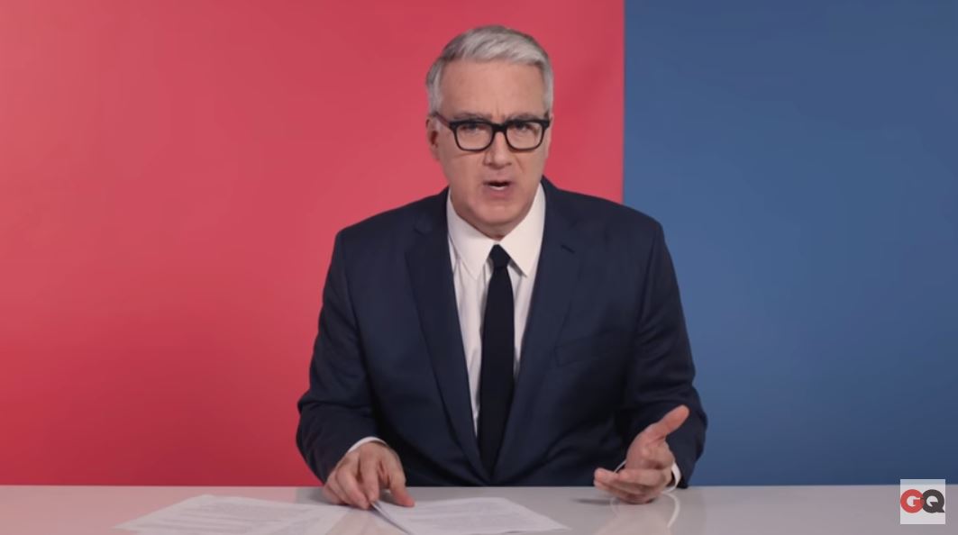 Keith Olbermann Schools Trump on Libel Laws and The First Amendment – Video
