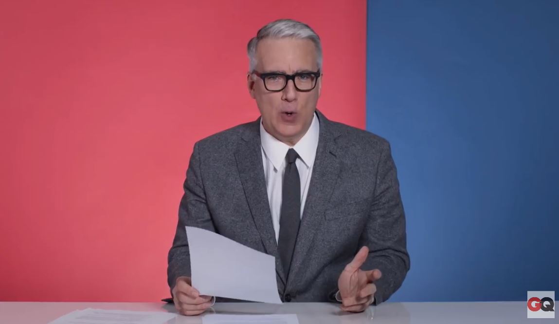 Keith Olbermann Discusses Trump’s Accomplishments Over Last 100 Days – Video