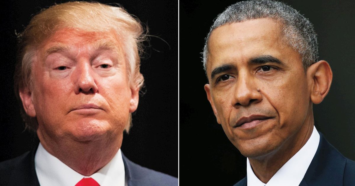Let’s Compare Obama’s “Scandals” to Trump’s Scandals – Video