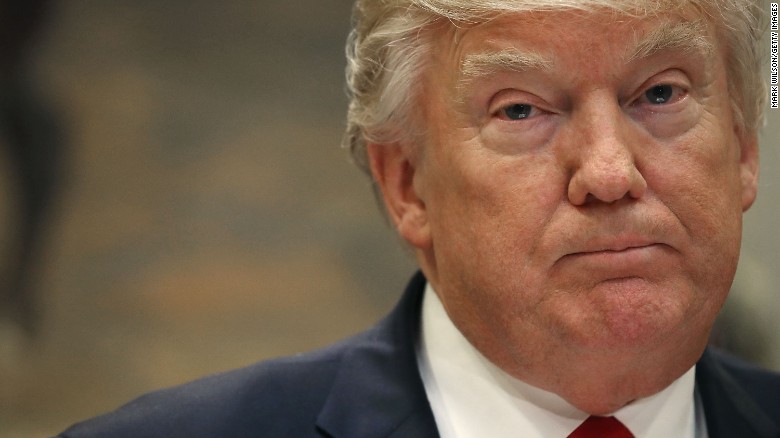 Trump Temper Tantrum – Donald Calls for a Government Shutdown in September