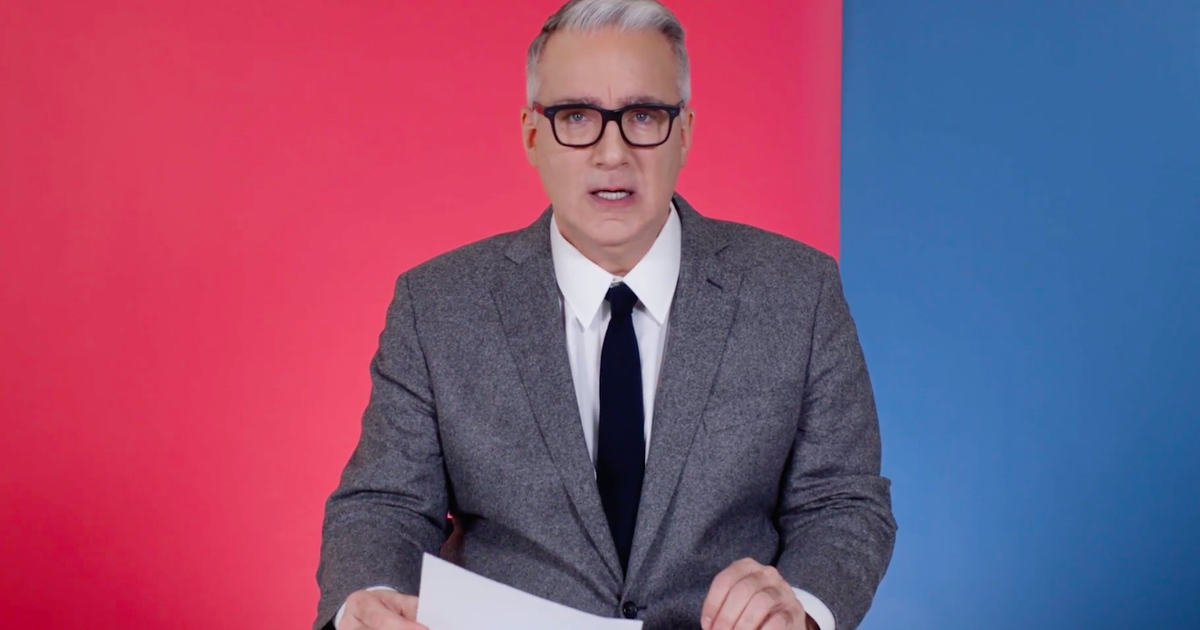Olbermann on Trump – “Our National Embarrassment, Our International Disgrace” – Video