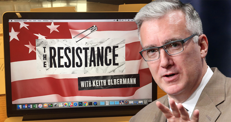 Keith Olbermann And The Dumping of Donald Trump – Video