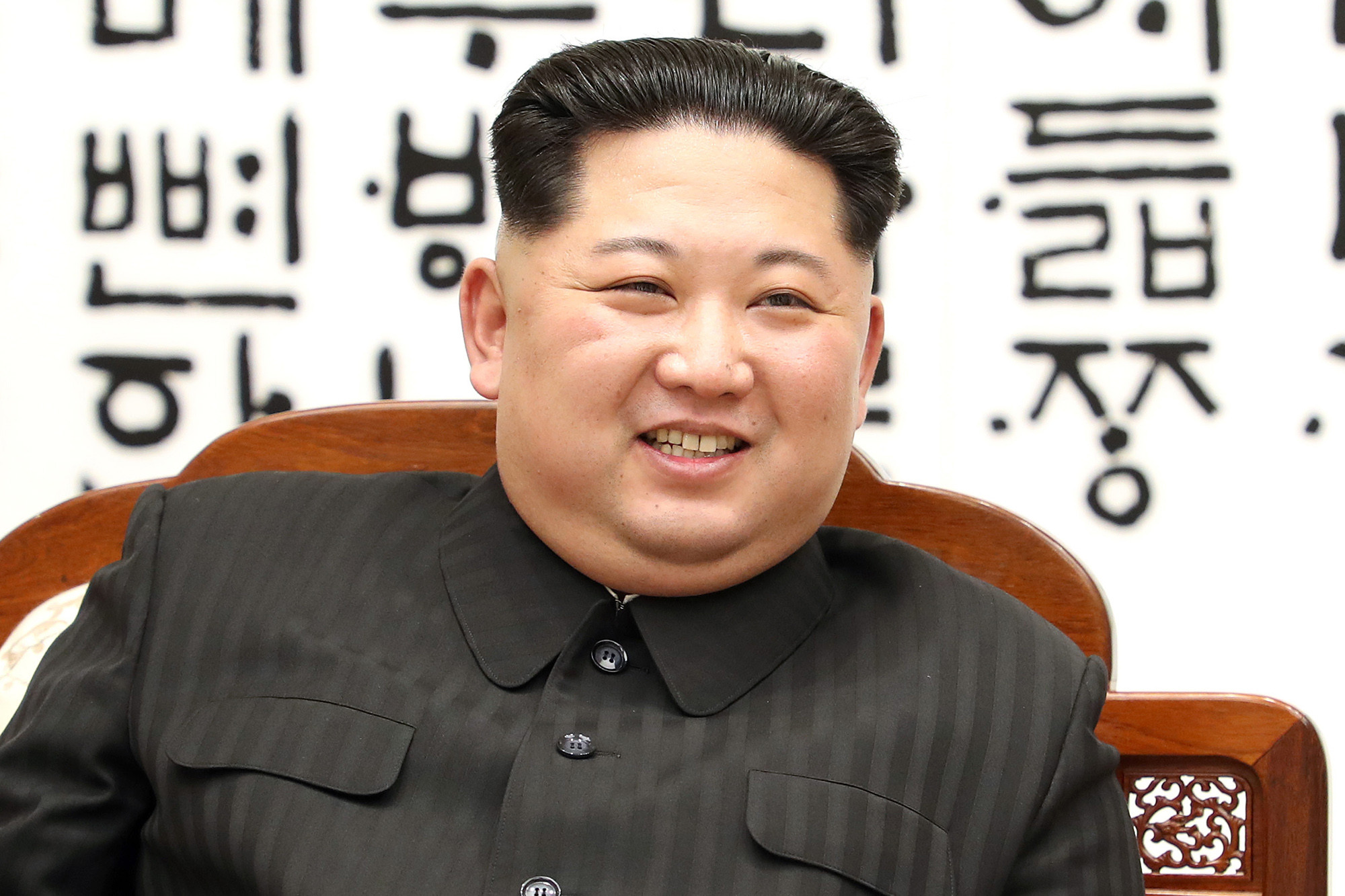 Beware of Smiling Dictators