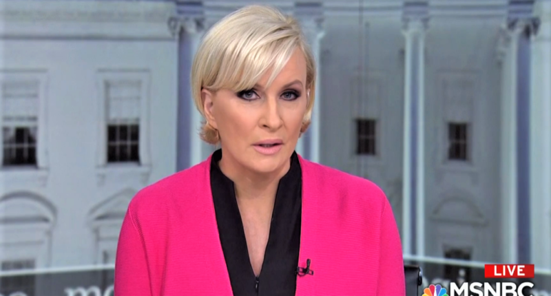 Mika Brzezinski – “Donald Trump is Completely Unhinged” – Video