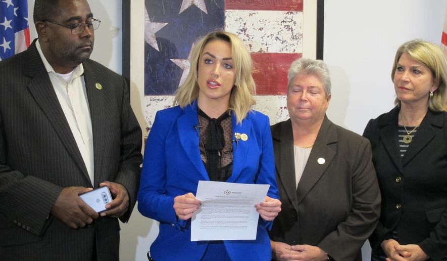 Republican Lawmaker Switches Party – She’s Now a Democrat