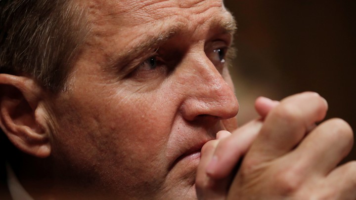 Sen. Jeff Flake – “We Can’t Have This On The Court” – Video