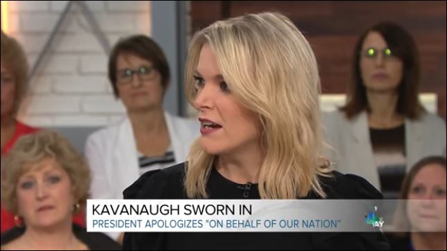Megyn Kelly – What Happened to Blasey Ford “wasn’t quite as bad as she remembers” – Video
