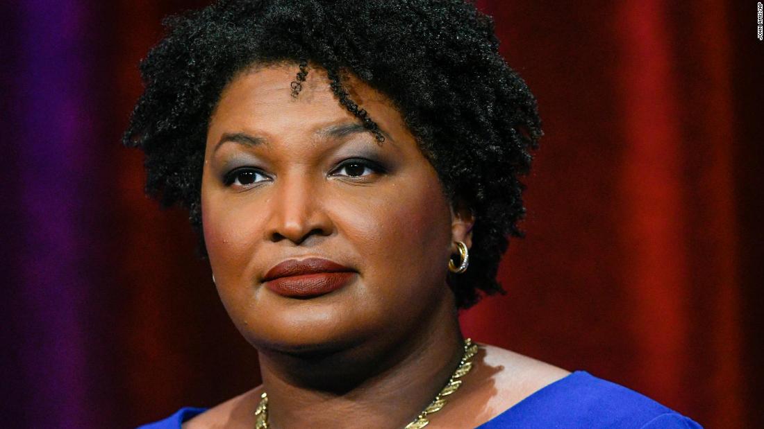 Stacy Abrams Still In It – Run-off Vote Set for December – Video
