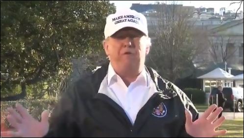 Another Trump Lie – I never Said Mexico Will Pay For The Wall – Video
