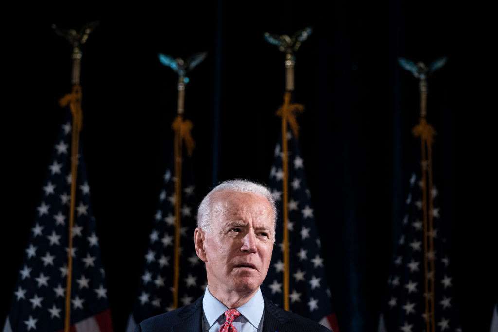Polls – Democrats Want Her As Biden’s Vice Presidential Candidate