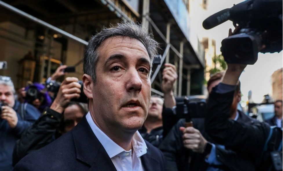 Michael Cohen To Be Released From Prison Because of Coronavirus Fears