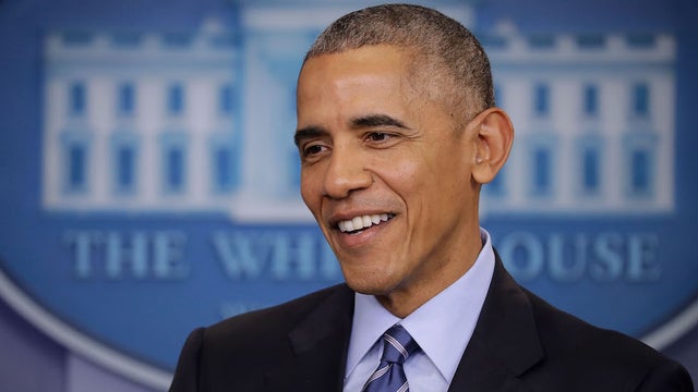 President Obama Officially Endorses Joe Biden for President – Video
