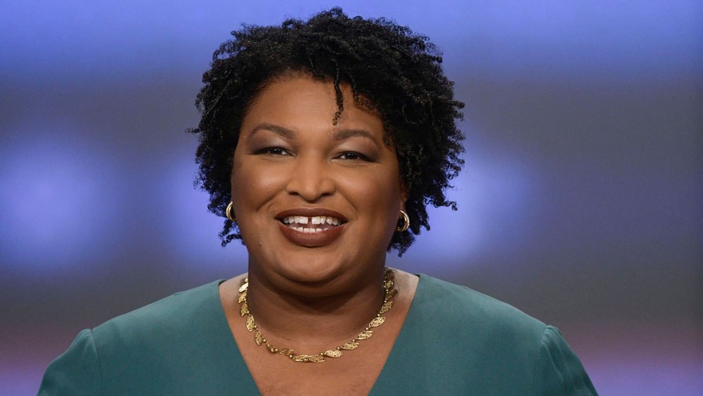 Stacy Abrams – “I am ready” To Be Vice President