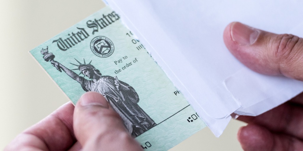 IRS Want Some People to Mail Back their Stimulus Checks