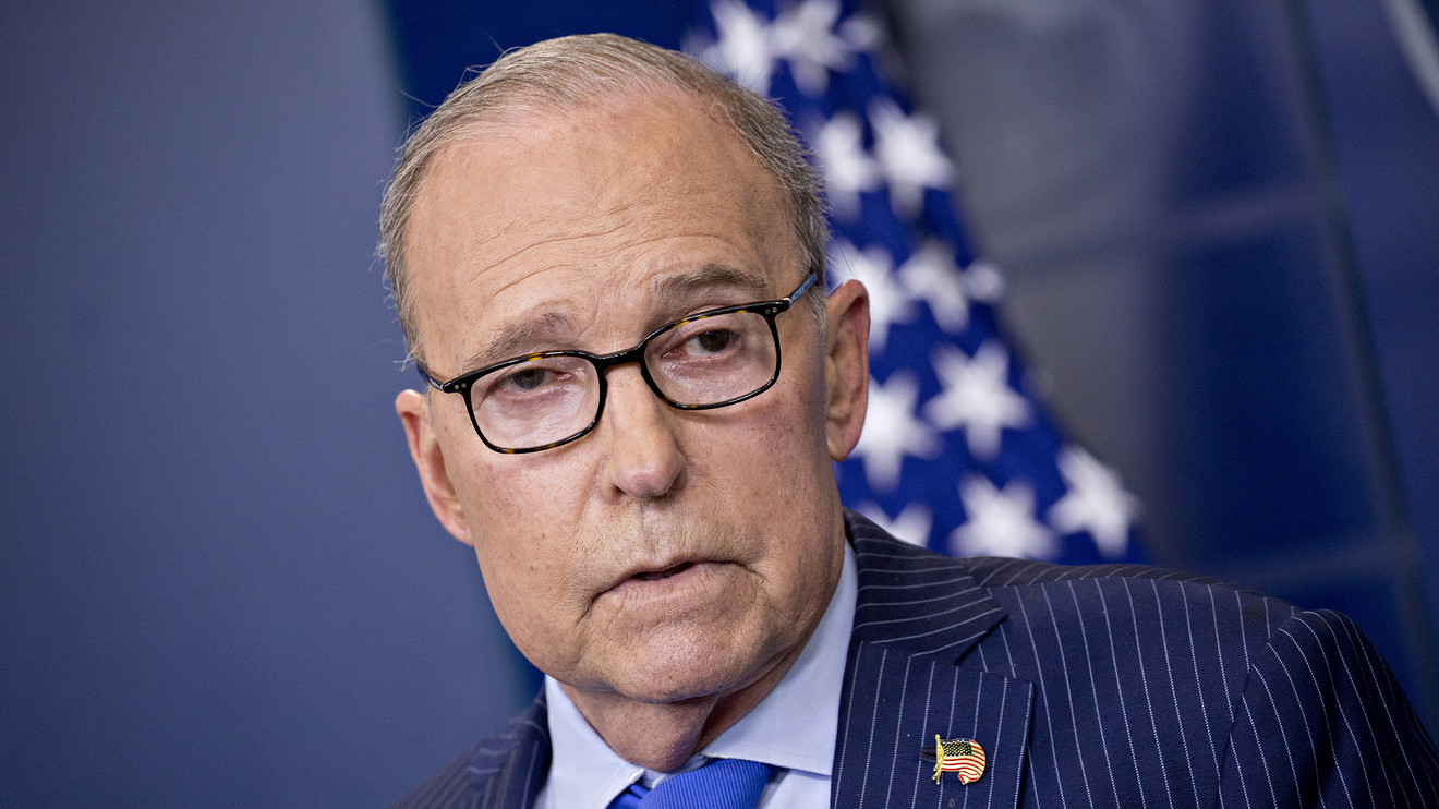 Larry Kudlow on Covid-19 – “Ther is no second wave coming”