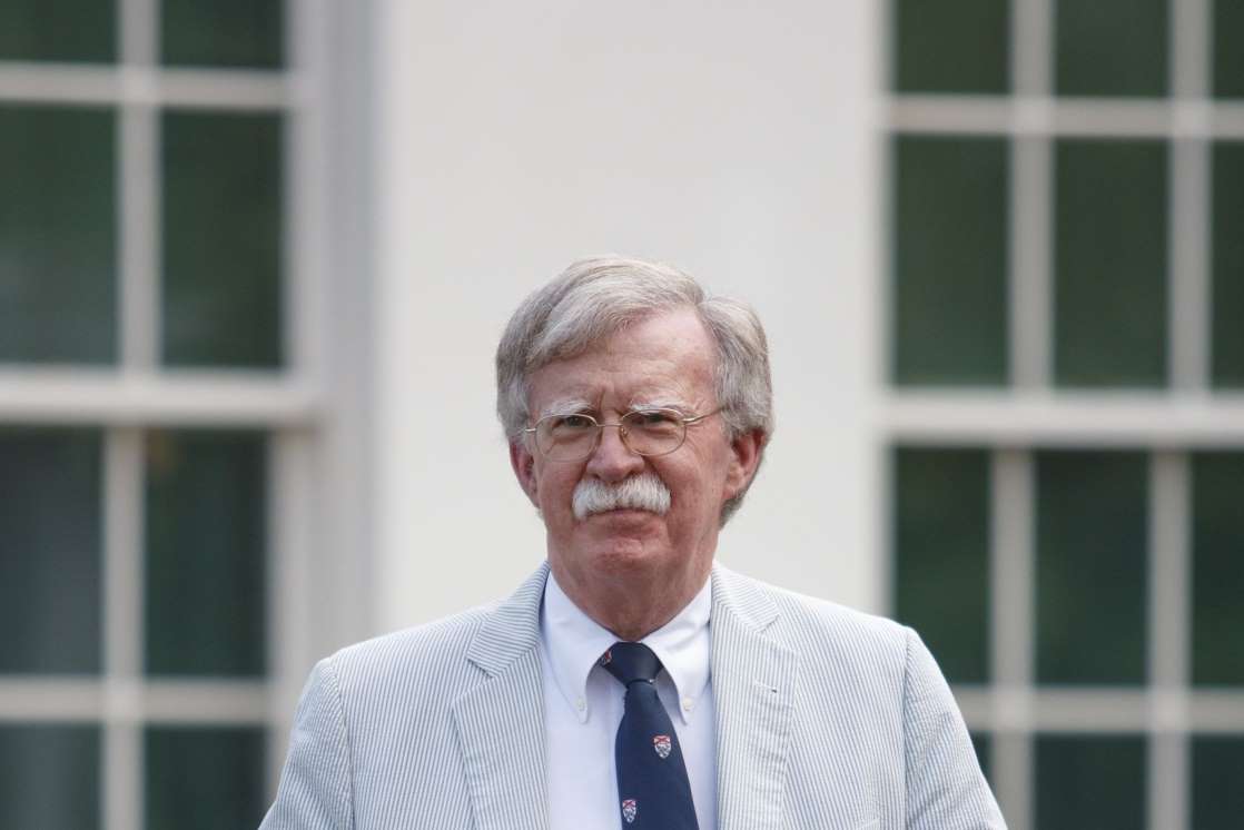 Bolton will not be voting for Trump in November – Will not vote for Biden either